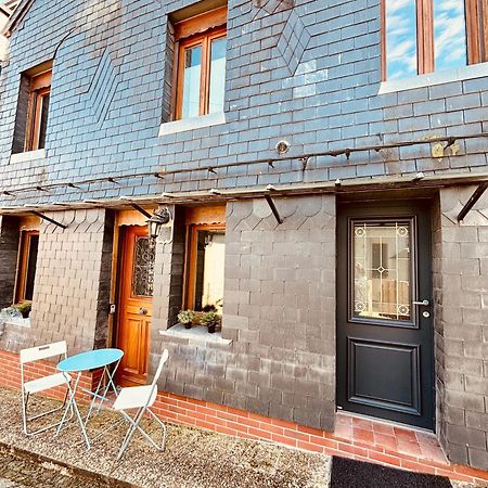 La Petite Ardoise - Maison Au Calme Pour 4 Pers Honfleur Extérieur photo