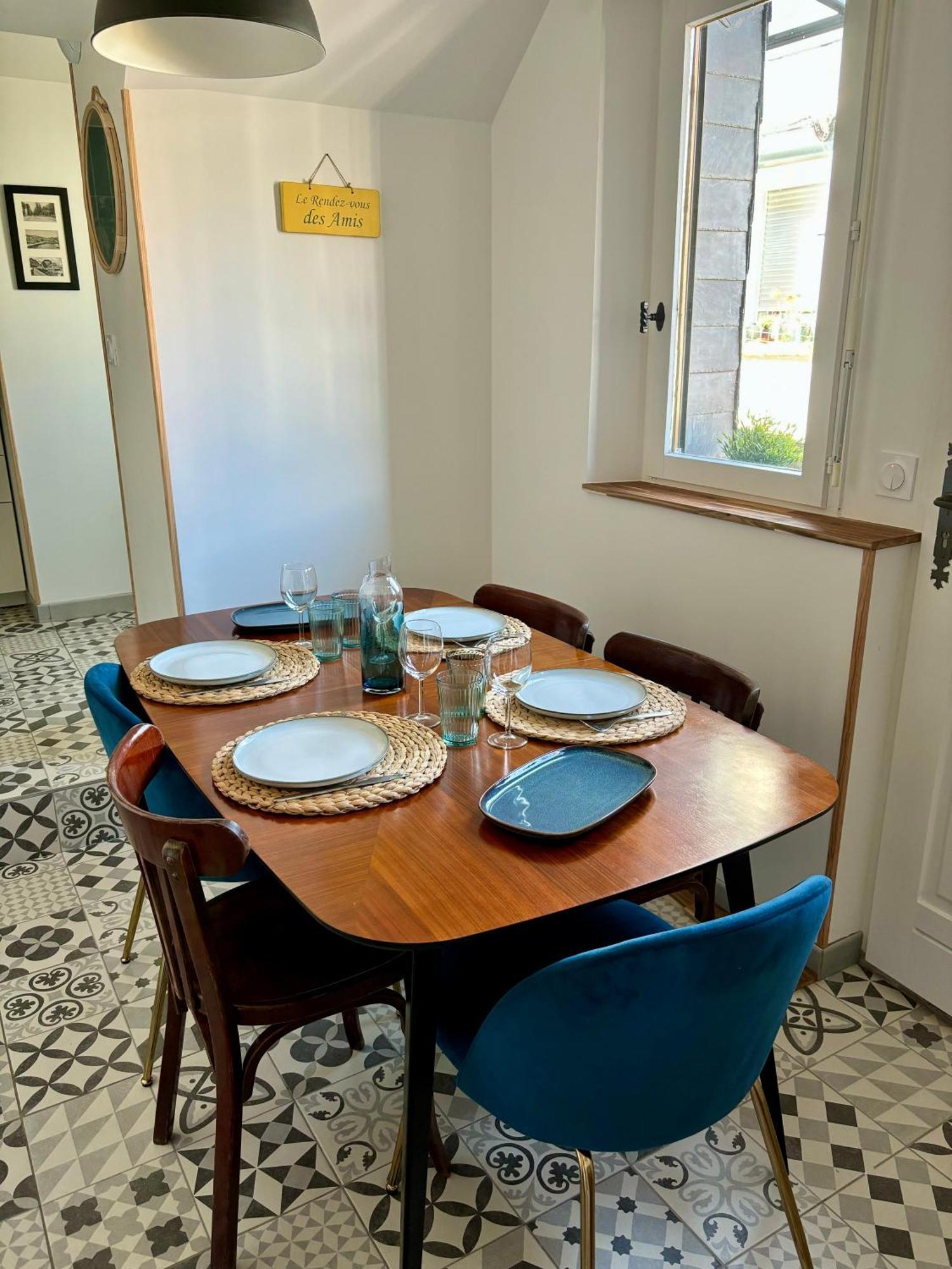 La Petite Ardoise - Maison Au Calme Pour 4 Pers Honfleur Extérieur photo