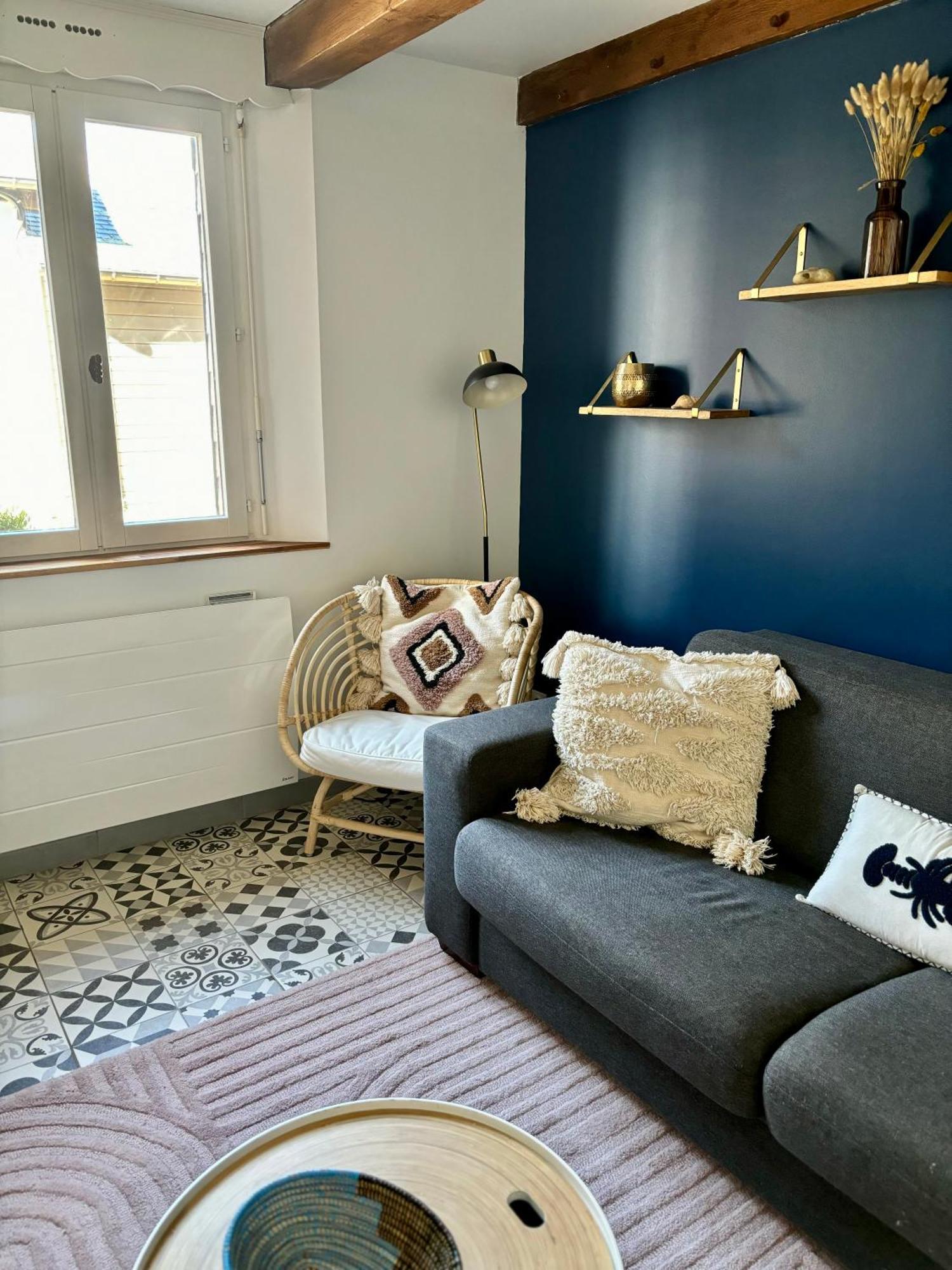 La Petite Ardoise - Maison Au Calme Pour 4 Pers Honfleur Extérieur photo