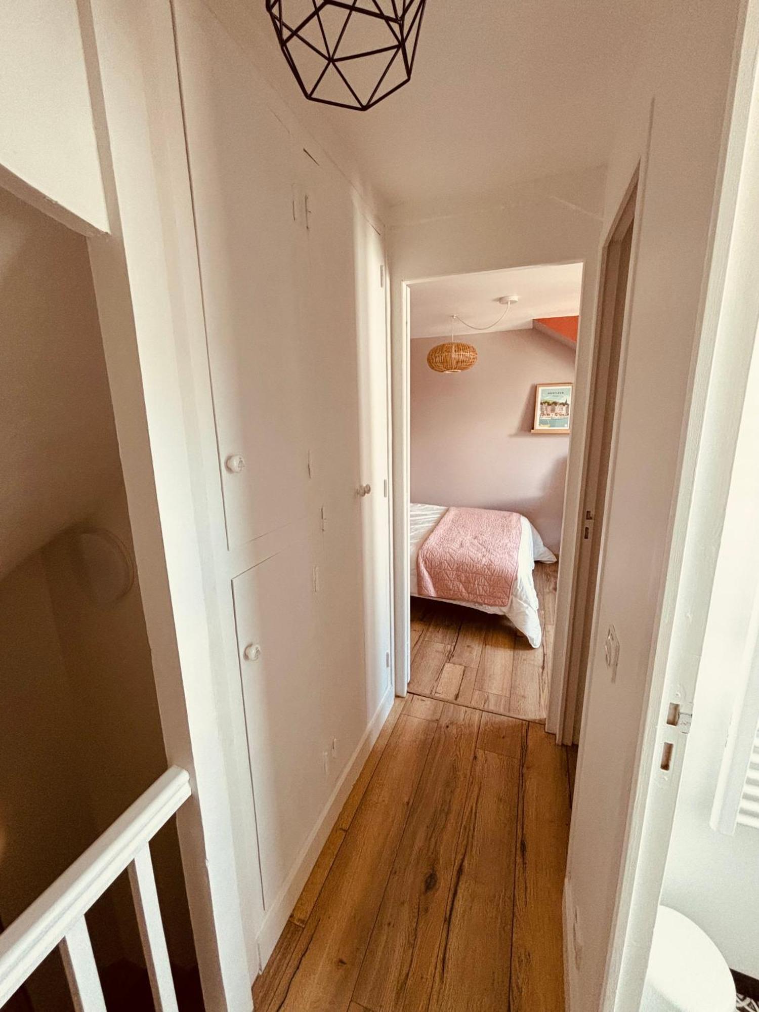 La Petite Ardoise - Maison Au Calme Pour 4 Pers Honfleur Extérieur photo