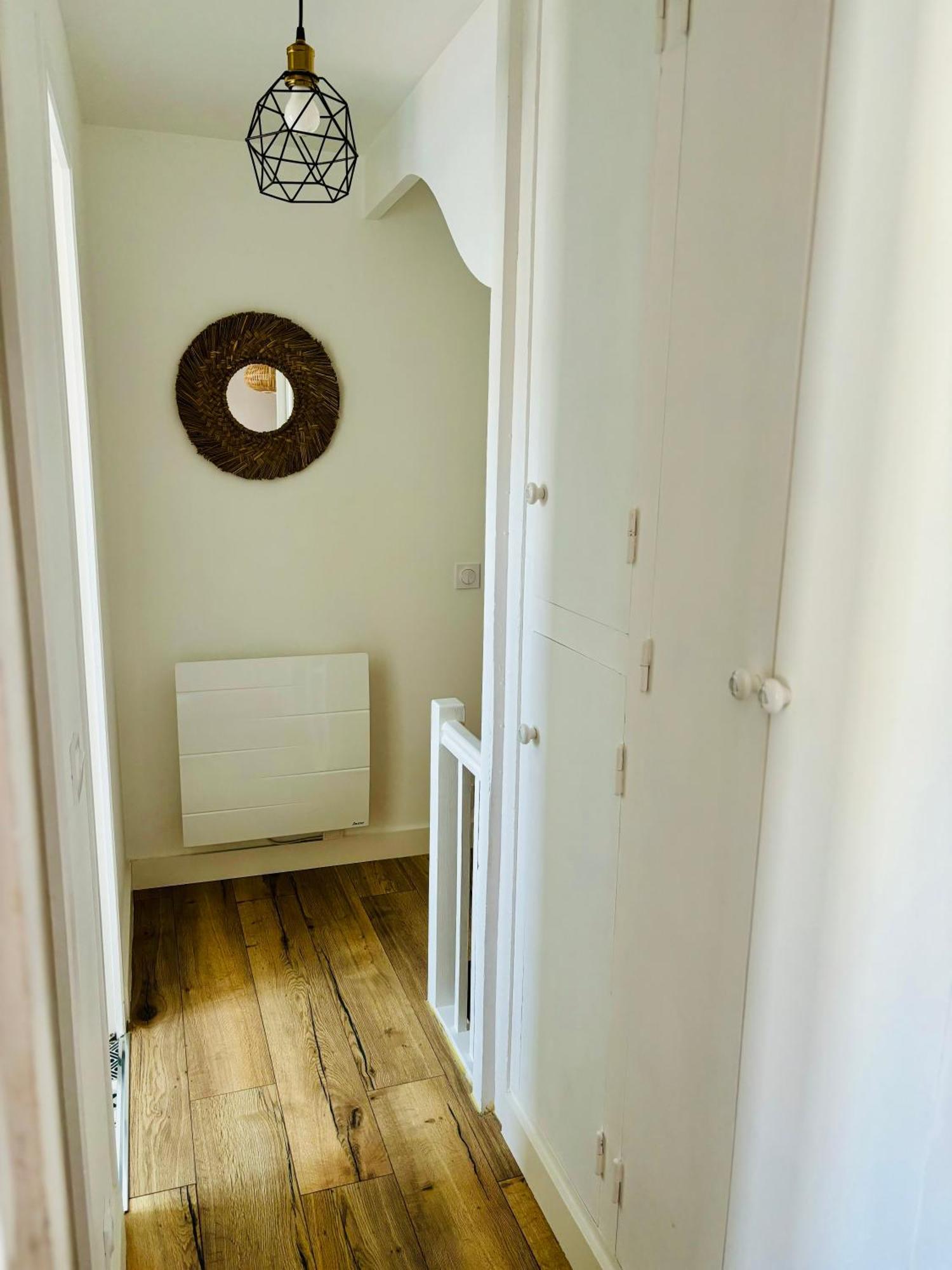 La Petite Ardoise - Maison Au Calme Pour 4 Pers Honfleur Extérieur photo