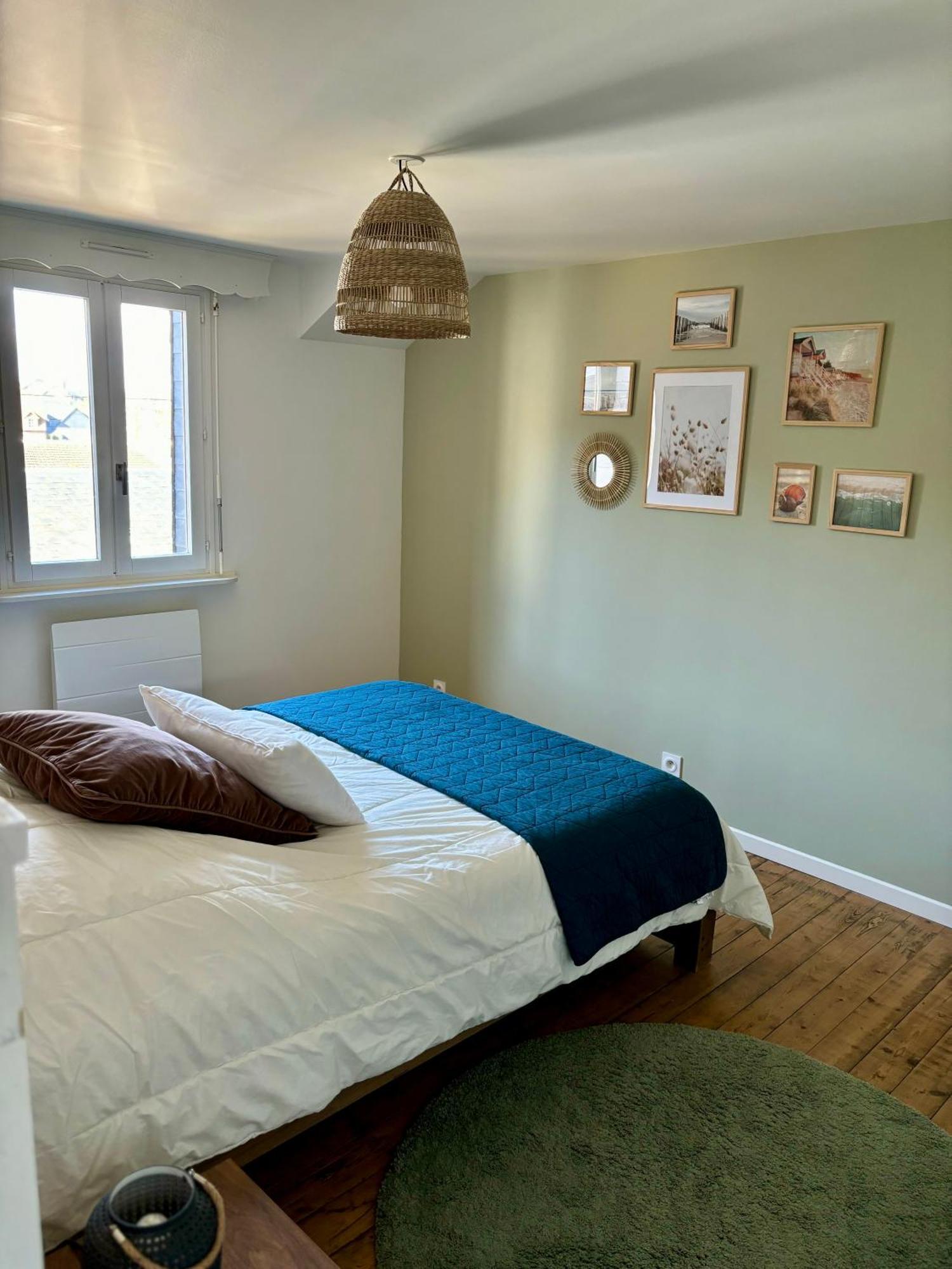 La Petite Ardoise - Maison Au Calme Pour 4 Pers Honfleur Extérieur photo