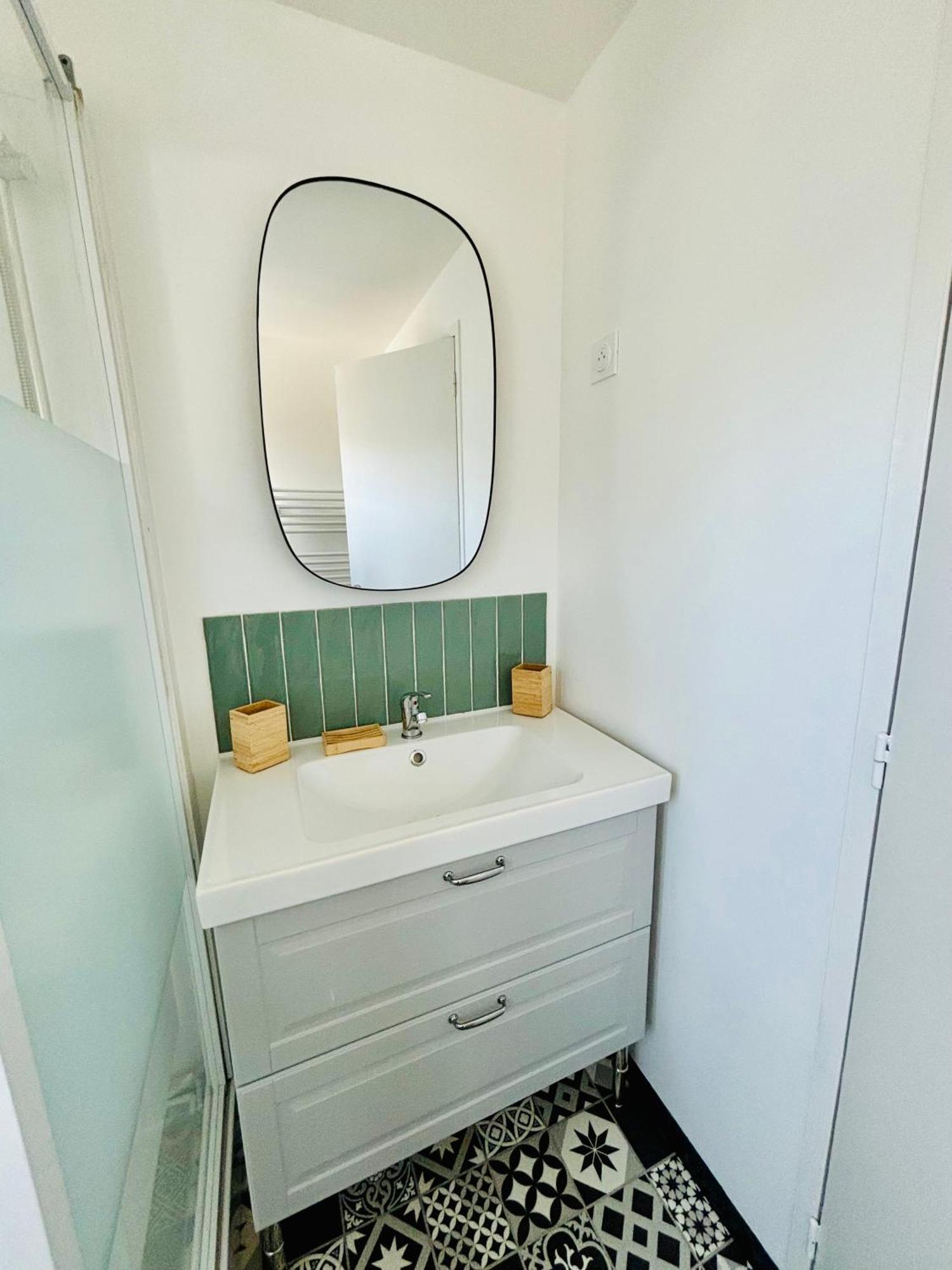 La Petite Ardoise - Maison Au Calme Pour 4 Pers Honfleur Extérieur photo