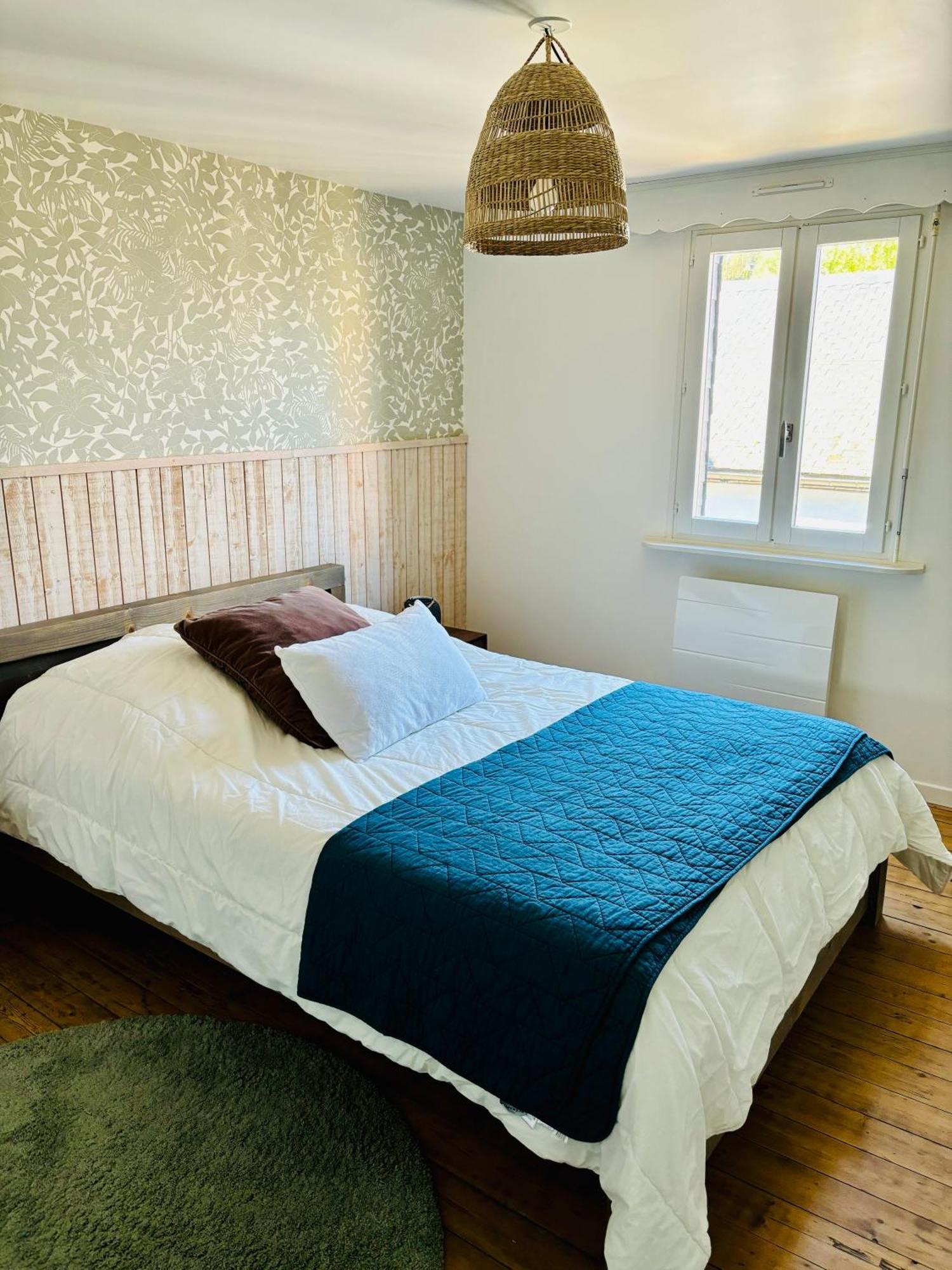 La Petite Ardoise - Maison Au Calme Pour 4 Pers Honfleur Extérieur photo