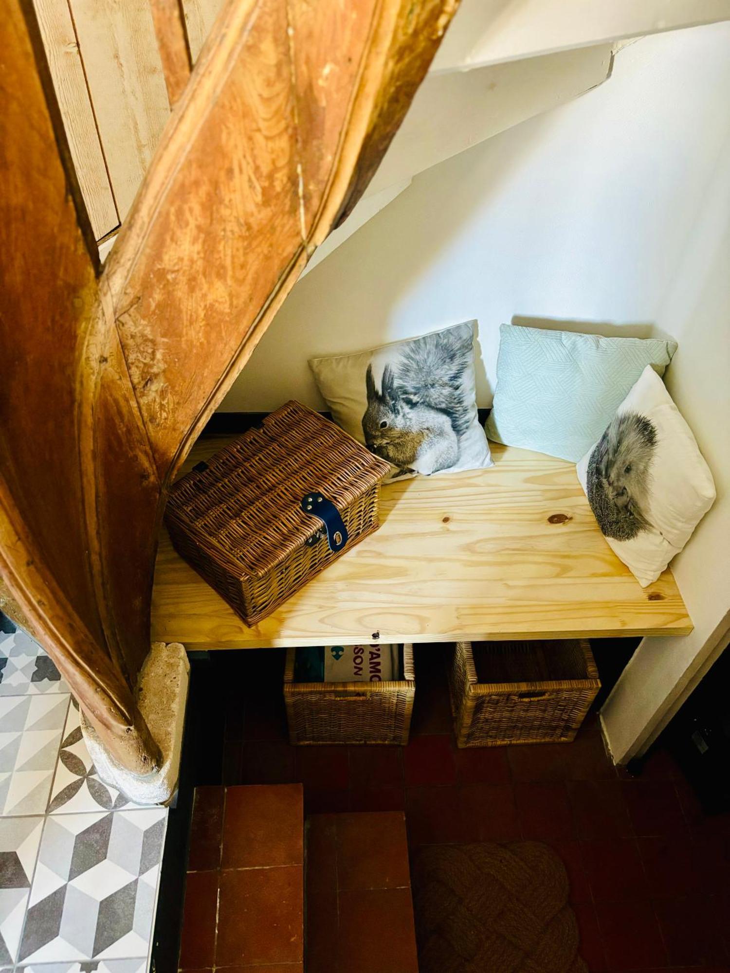 La Petite Ardoise - Maison Au Calme Pour 4 Pers Honfleur Extérieur photo